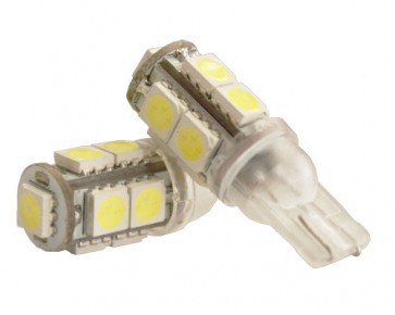 Pilot T10 High Power Led 9 SMD