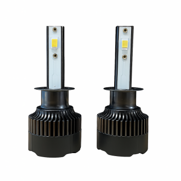 H1 LED Dimlicht CAN-BUS Ombouwset (6000k)