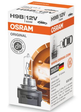 Osram H9B Halogeen Lamp (64243)