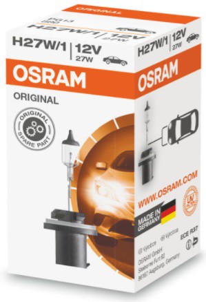 Osram H27 Halogeen Lamp (880)