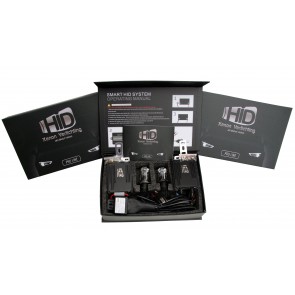 H13 Bi-Xenon kit Pro CAN-BUS