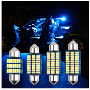 c5w led kenteken verlichting / interrieur lamp