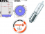 Osram BAY9S	H21W (64136)