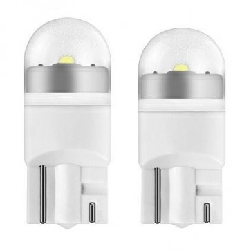 Osram T10 / W5W LED Premium Retrofit White SET 12V (2850CW-02B)