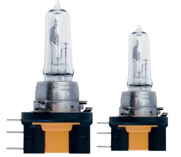 H15 Halogeen Lampen set