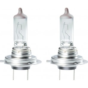 H7 Halogeen Lampen Set