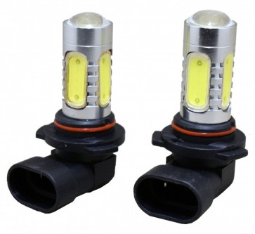 HB3 COB Mistlamp LED set