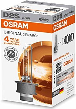 Osram Xenarc D2S Xenon Lamp (66240)