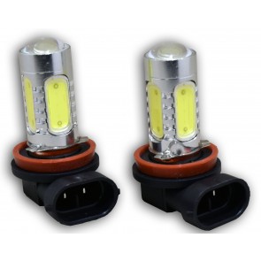 H11 COB LED set Mistlamp