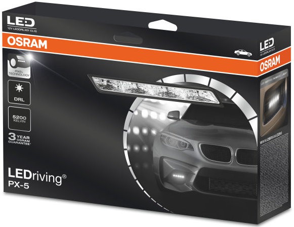 Osram LEDriving dagrijverlichting (LEDDRL301) kopen?