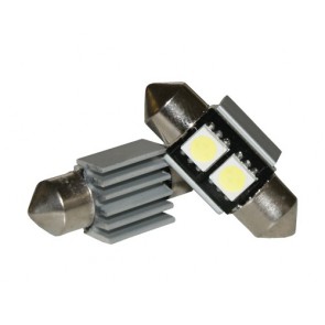 Pilot CAN-BUS High Power LED (31mm) C5W