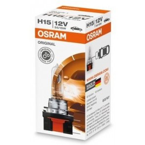 Osram H15 Halogeen Lamp (64176)