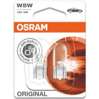 Osram W5W halogeen lamp (2825-02B)