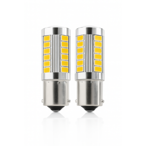 BAU15S / PY21W CAN-BUS LED set
