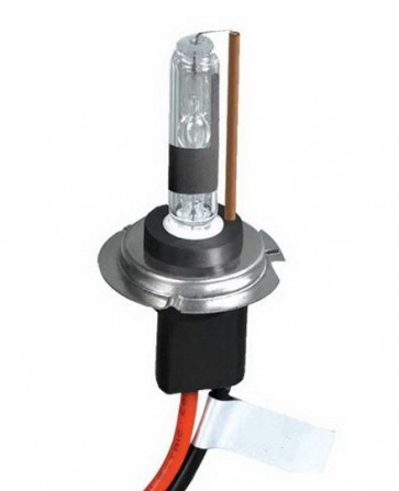 H7R Xenon Lamp-4300K (Originele Xenon Kleur, Puur wit)