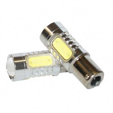 Pilot BA15S COB LED Lampen