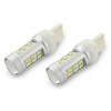 T20 / W21W Rem en Achterlicht CAN-BUS  LED set
