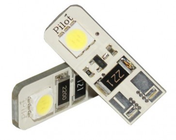 Pilot T10 / W5W CAN-BUS LEDs