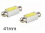 LED Kenteken- en Binnenverlichting 41mm C5W set