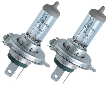 H4 Halogeen Lampen Set