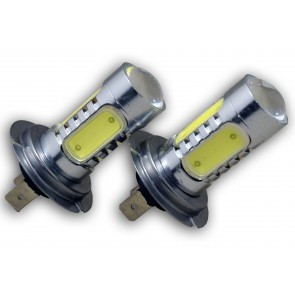 H7 COB Mistlamp LED set