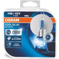 Osram Cool Blue Intense H8 halogeen lamp (64212CBI-HCB)