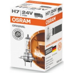 Osram 24V H7 halogeen lamp (64215)