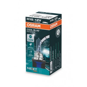 Osram Cool Blue Intense H15 halogeen lamp (64176CBI)