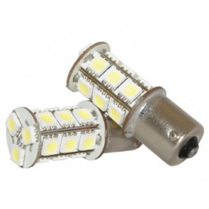 Pilot BA15S LED (18x3) Chip SMD