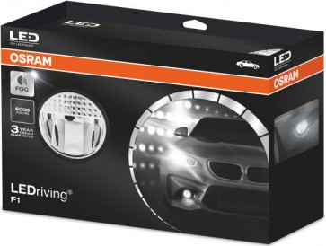 Osram LED mistlampen LEDRIVING® F1