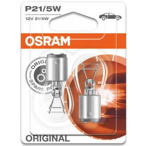 Osram STANDAARD BAY15D P21/5W (7528-02B)