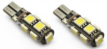 T10 / W5W Stadslicht CAN-BUS LED set