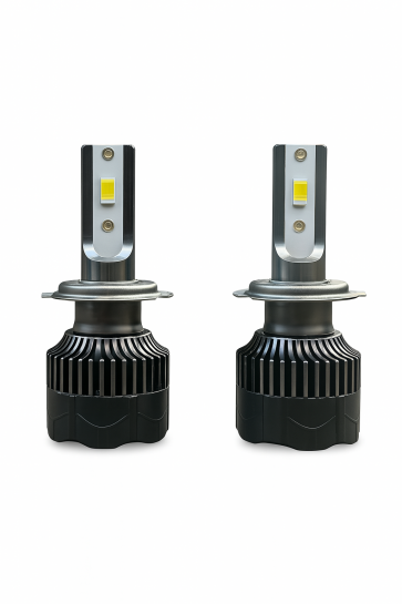 H7 LED Dimlicht CAN-BUS Ombouwset (6000k)