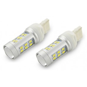 T20 / W21W Rem en Achterlicht CAN-BUS  LED set