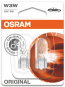 Osram halogeen lamp W3W
