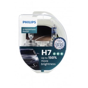 Philips H7 X-tremeVision Pro150