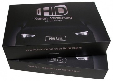 H7R Xenon Kit Pro C3 CAN-BUS-4300K (Originele Xenon Kleur Puur wit)