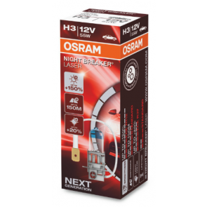 Osram Nightbreaker Laser Next H3 (64151NL)