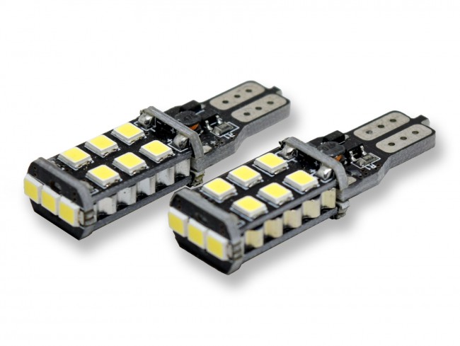 T10 Super Can-Bus LED set | Dé autolampen webshop