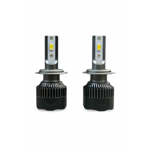 H7 LED Dimlicht CAN-BUS Ombouwset (6000k)