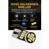 premium t10 w5w geel