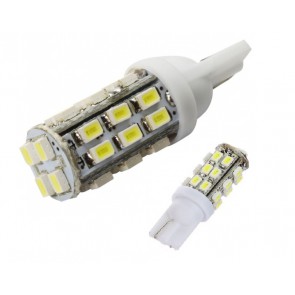 T10 / W5W 28SMD Stadslicht LED set