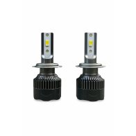 H7 LED Dimlicht CAN-BUS Ombouwset (6000k)