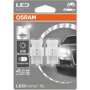Osram T20 LED 6000k W21/5W (7716CW-02B)
