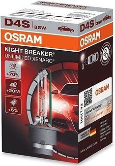 D2S Osram Xenarc -  webstore