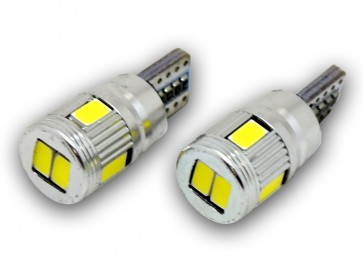 T10 / W5W Can-Bus Power LED set