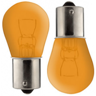 BA15S/P21W Oranje