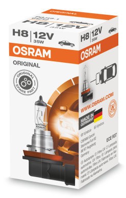 Osram H8 Halogeen lamp (64212)