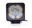 Hoge kwaliteit LED verstraler 27 watt