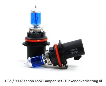 HB5 / 9007 XenonLook Lampen Set